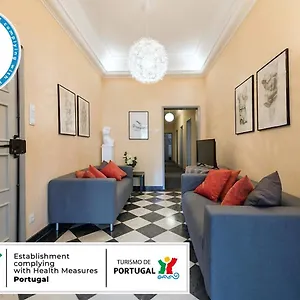 Guest house Saldanha Prestige, Lisbon