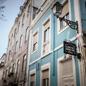 Local House Lizbona