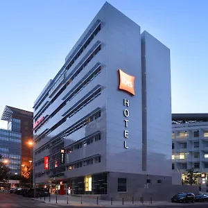 Ibis Parque Nacoes *** Lissabon