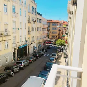 Pensión Anjos, Lisboa
