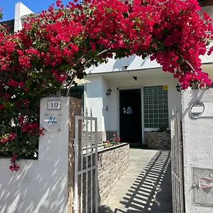 Pensión Bing Garden, Lisboa